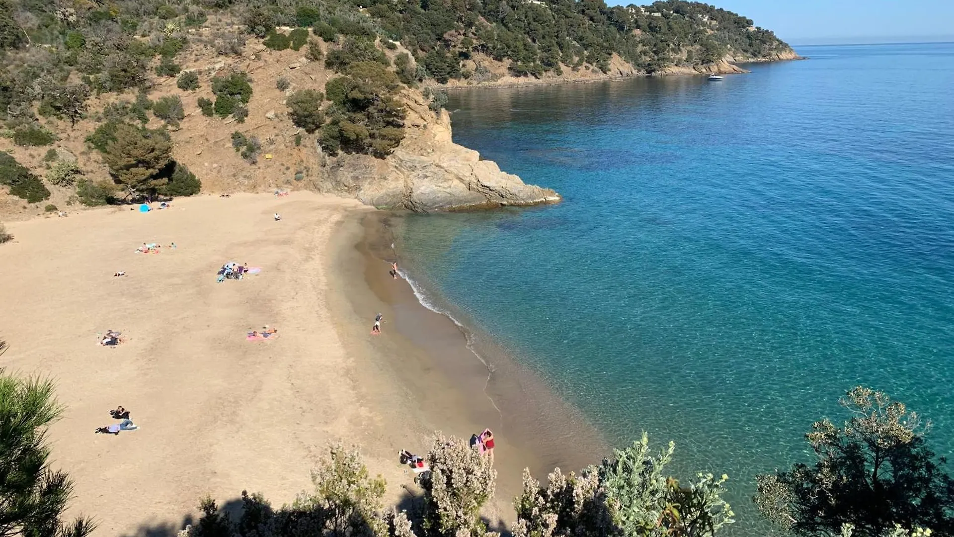 Apartment Appartement Dattier - Welkeys Cavalaire-sur-Mer