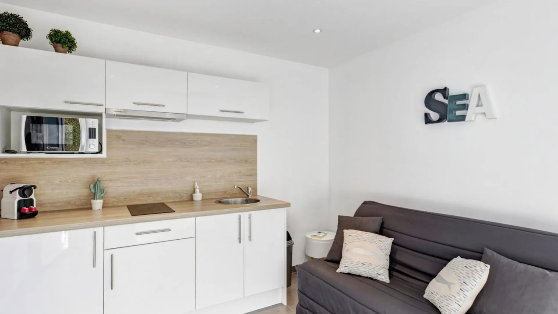 Appartement Dattier - Welkeys Cavalaire-sur-Mer 0*,